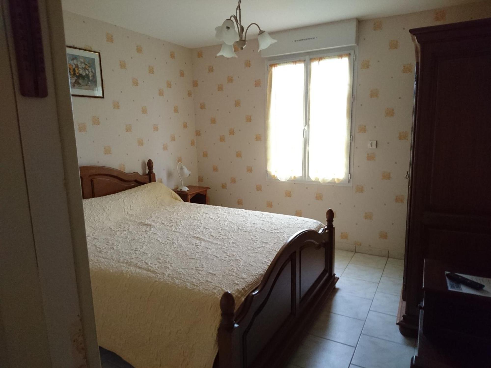 Bienvenue A L'Andruere Bed & Breakfast Cheille ห้อง รูปภาพ